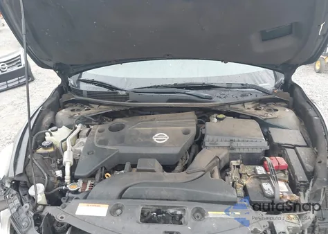 2013 Nissan Altima 2.5/S/Sv/Sl from USA, damaged, VIN 1N4AL3AP0DC145638